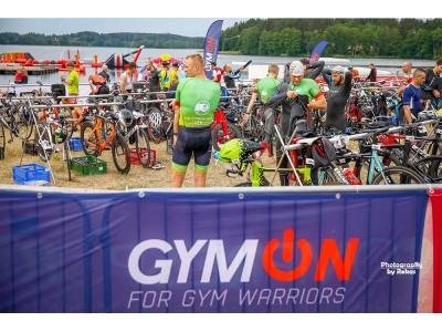 GymOn vėliavos sporto varžybose